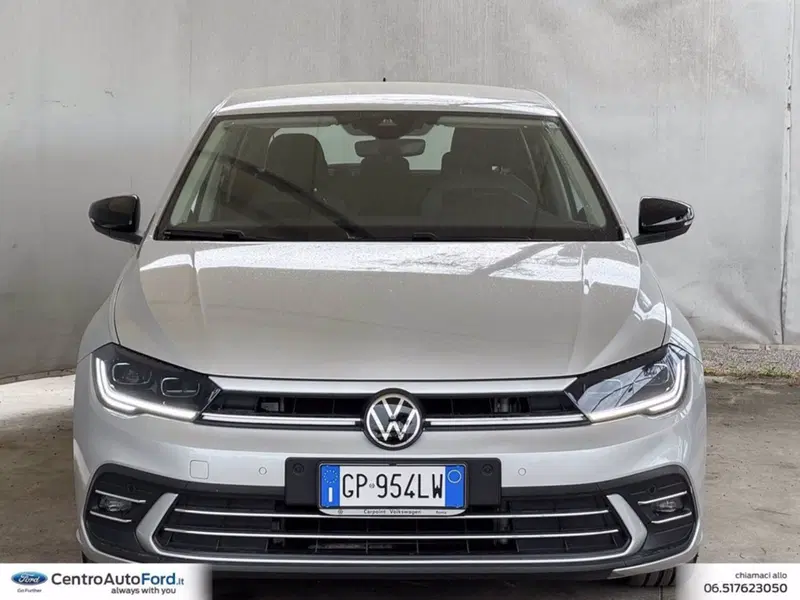 Volkswagen Polo usata a Roma (2)