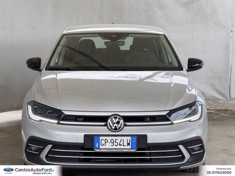 Volkswagen Polo usata a Roma (2)