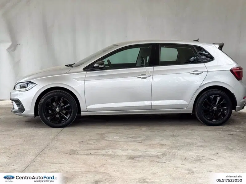Volkswagen Polo usata a Roma (3)