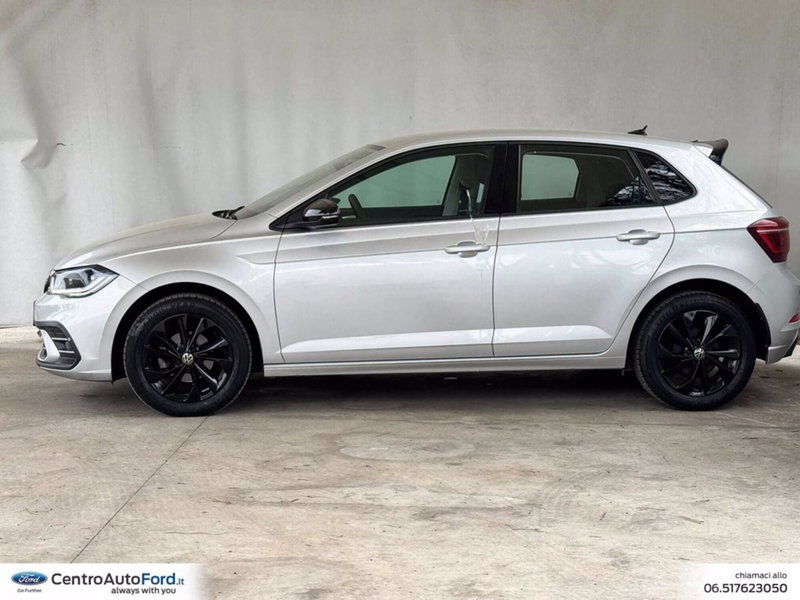 Volkswagen Polo usata a Roma (3)