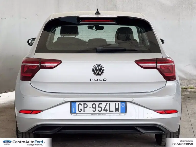 Volkswagen Polo usata a Roma (4)