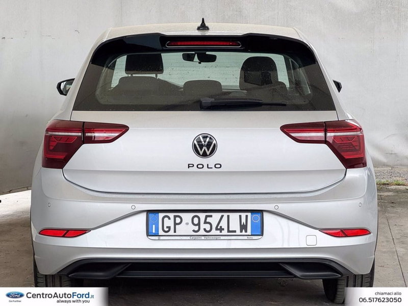 Volkswagen Polo usata a Roma (4)