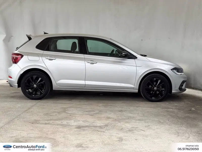 Volkswagen Polo usata a Roma (5)