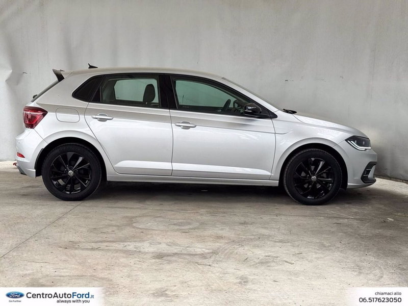 Volkswagen Polo usata a Roma (5)