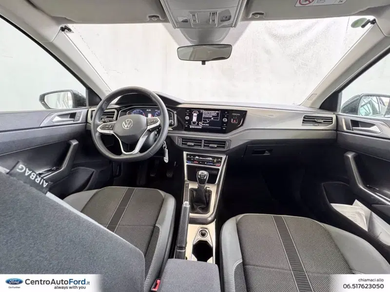 Volkswagen Polo usata a Roma (9)