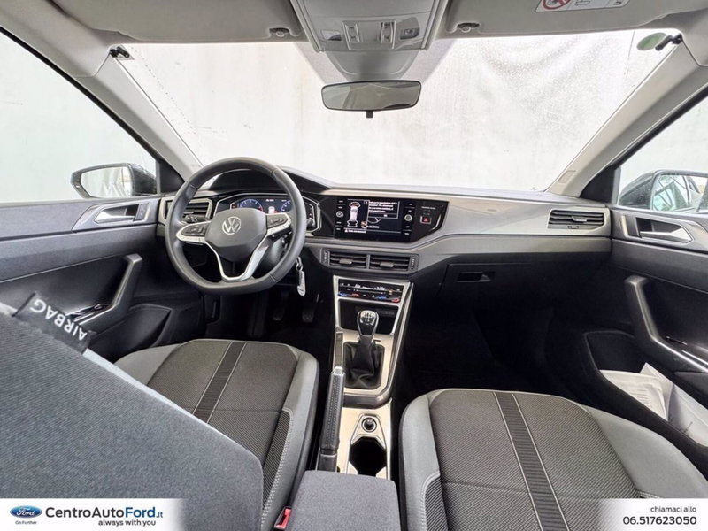 Volkswagen Polo usata a Roma (9)