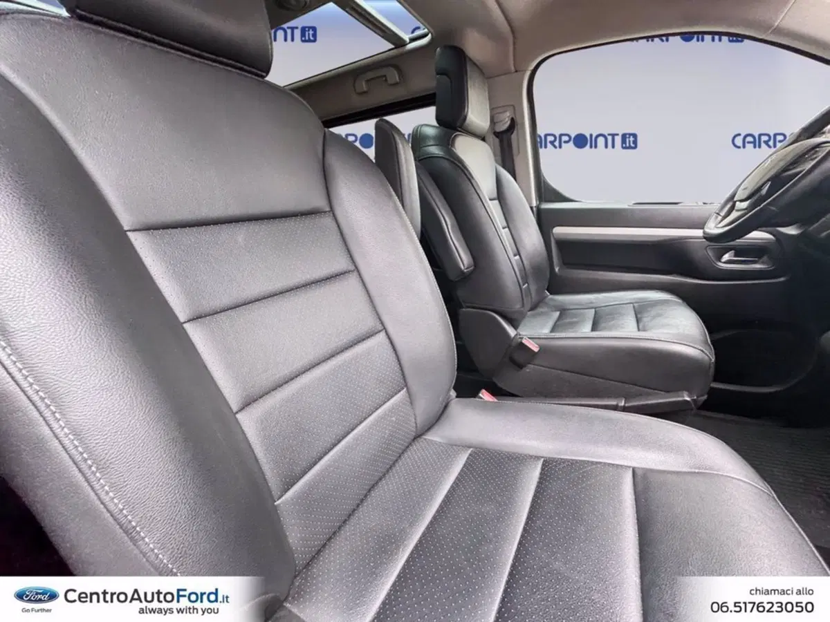 Peugeot Traveller usata a Roma (7)