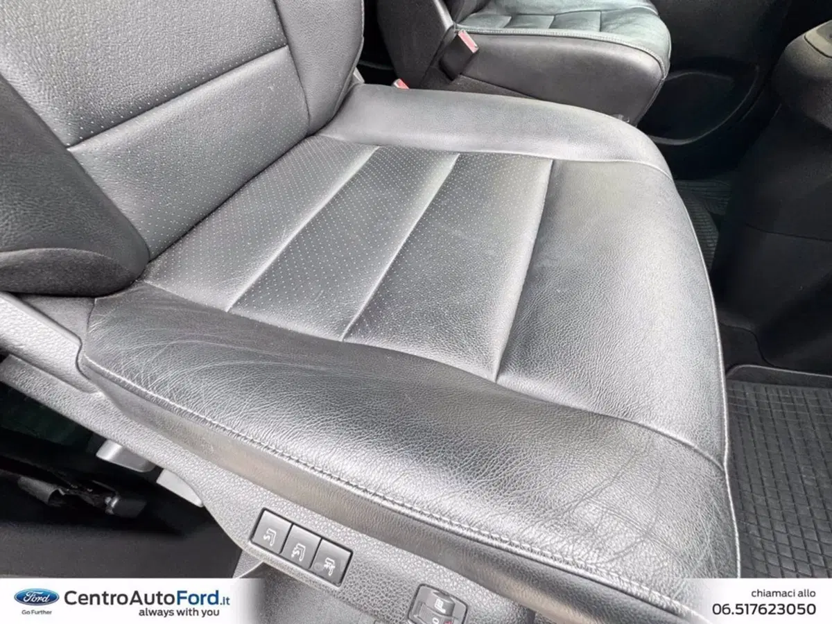 Peugeot Traveller usata a Roma (8)