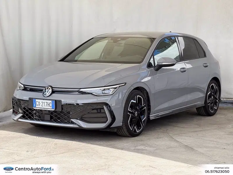 Volkswagen Golf Variant usata a Roma