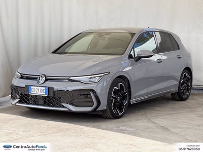 Volkswagen Golf 2.0 TDI 150 CV SCR R-Line del 2024 usata a Albano Laziale