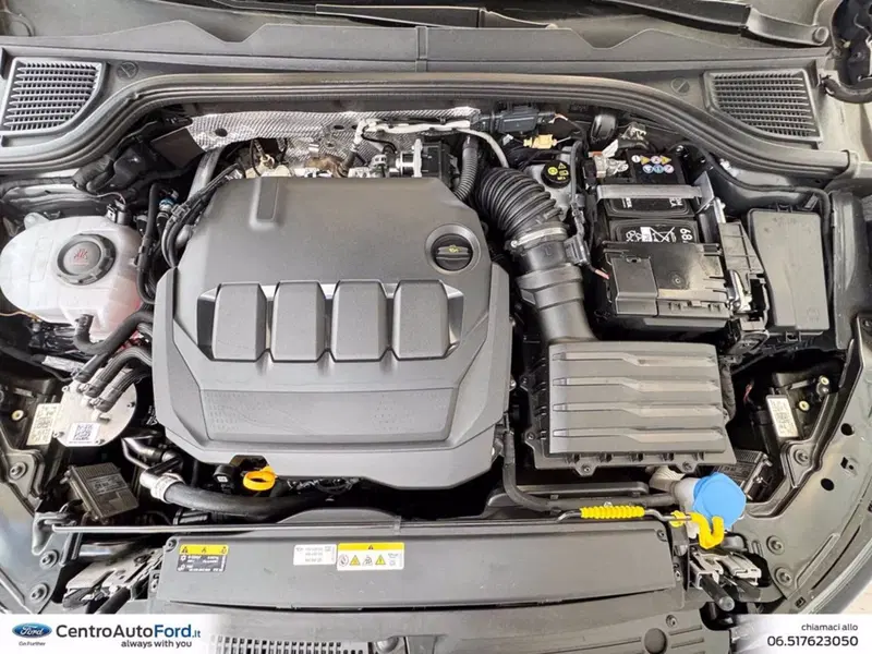 Volkswagen Golf Variant usata a Roma (12)