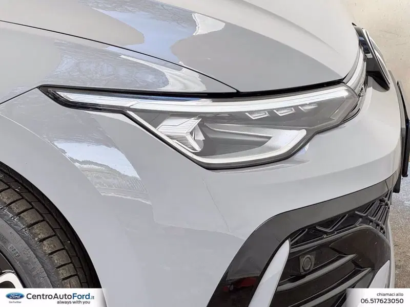 Volkswagen Golf Variant usata a Roma (13)