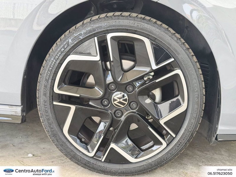 Volkswagen Golf usata a Roma (14)