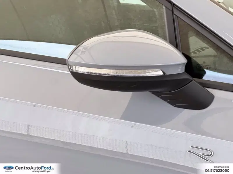 Volkswagen Golf Variant usata a Roma (15)