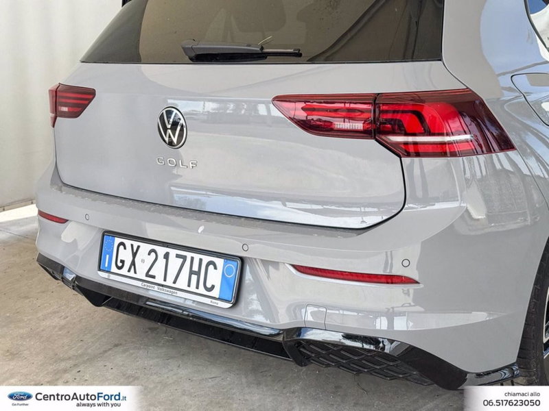 Volkswagen Golf usata a Roma (17)