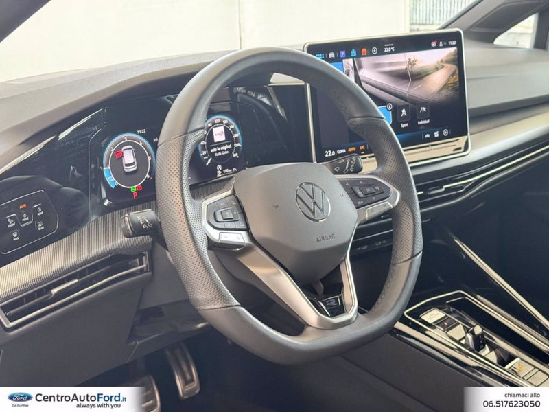 Volkswagen Golf usata a Roma (18)