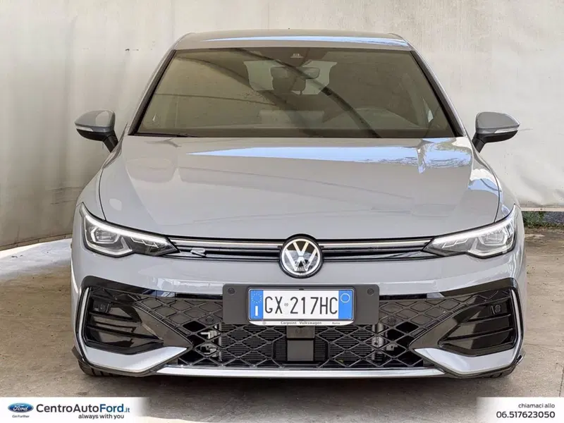 Volkswagen Golf Variant usata a Roma (2)