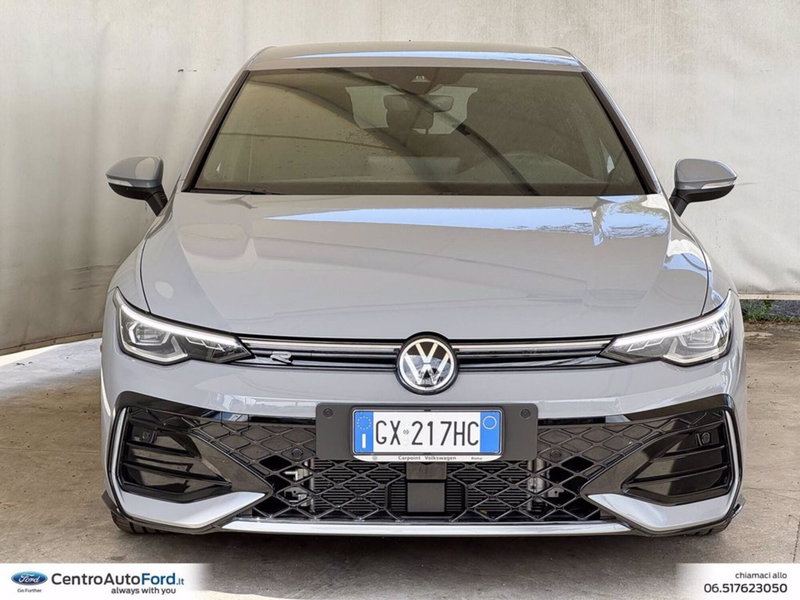 Volkswagen Golf usata a Roma (2)