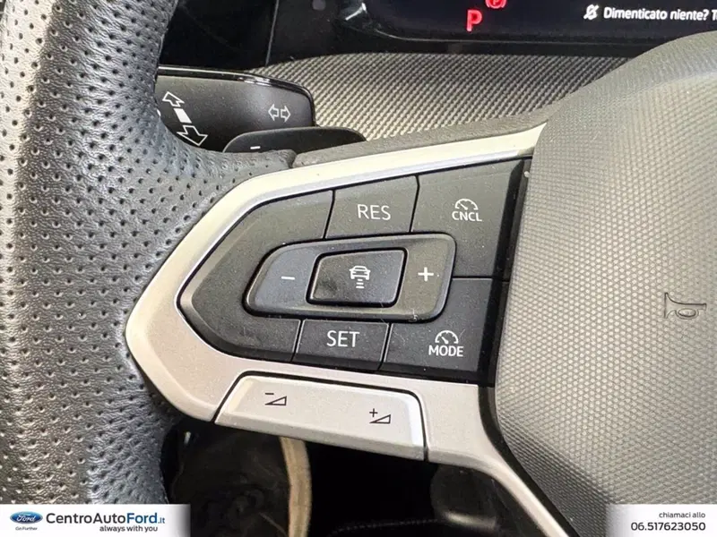 Volkswagen Golf Variant usata a Roma (20)
