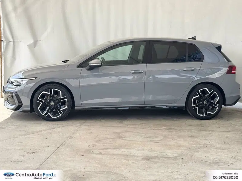 Volkswagen Golf Variant usata a Roma (3)