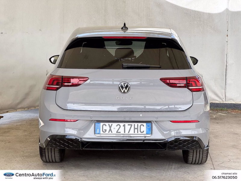 Volkswagen Golf usata a Roma (4)
