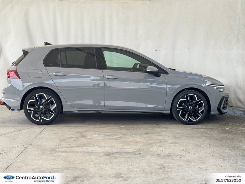 Volkswagen Golf usata a Roma (5)