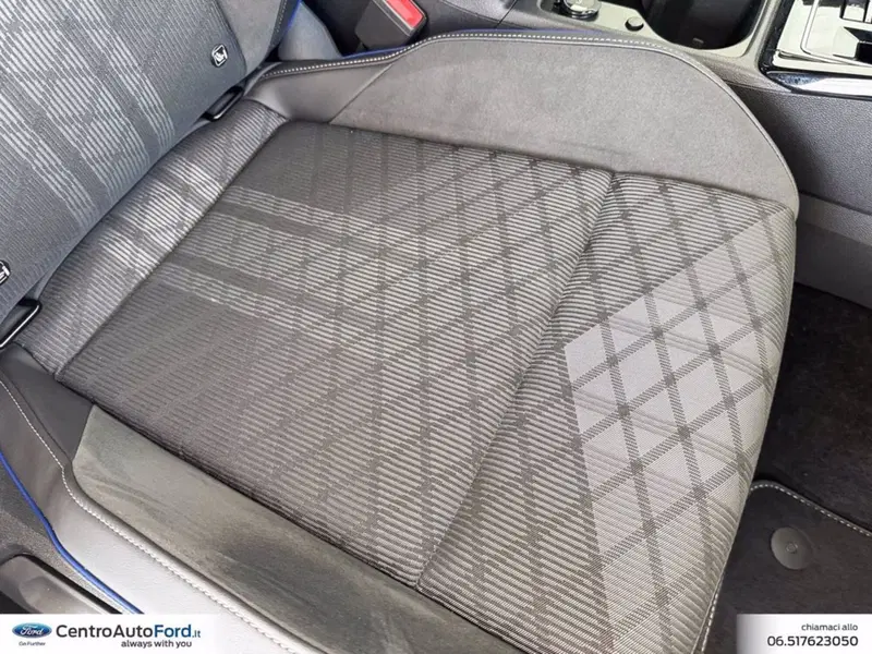 Volkswagen Golf Variant usata a Roma (8)