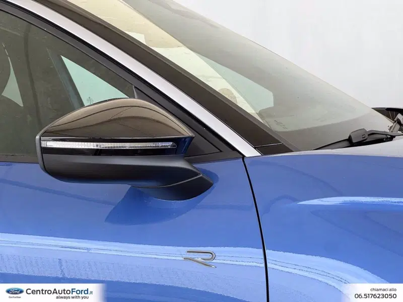 Volkswagen T-Roc nuova a Roma (15)