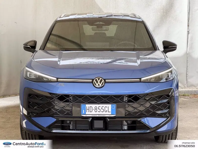 Volkswagen T-Roc nuova a Roma (2)