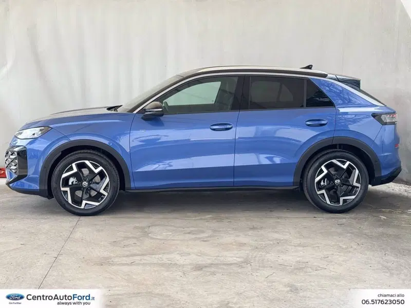 Volkswagen T-Roc nuova a Roma (3)