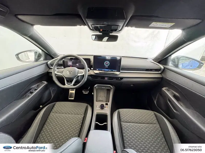 Volkswagen T-Roc nuova a Roma (9)