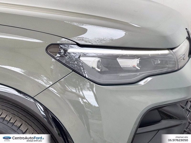 Volkswagen Tiguan usata a Roma (13)