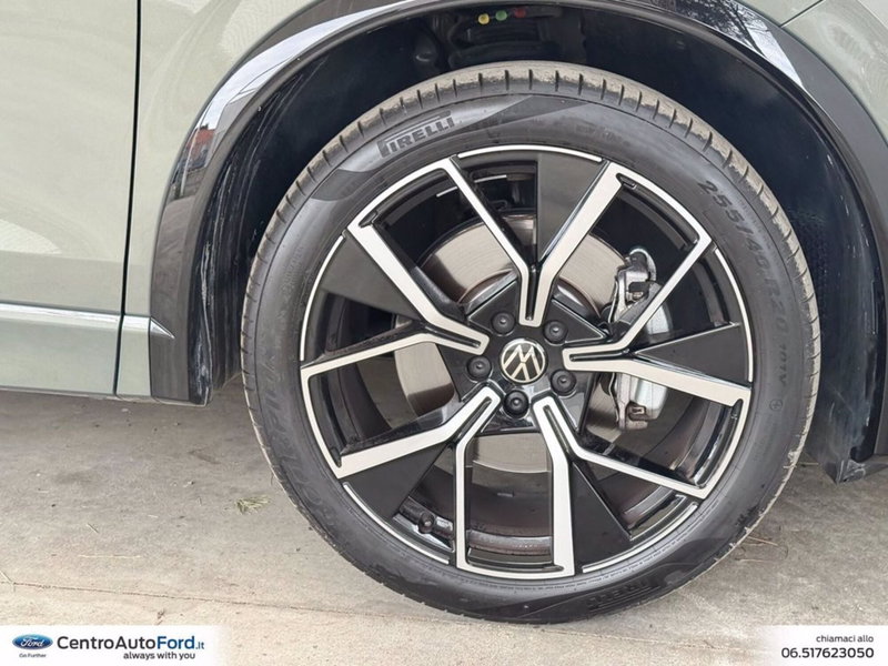 Volkswagen Tiguan usata a Roma (14)
