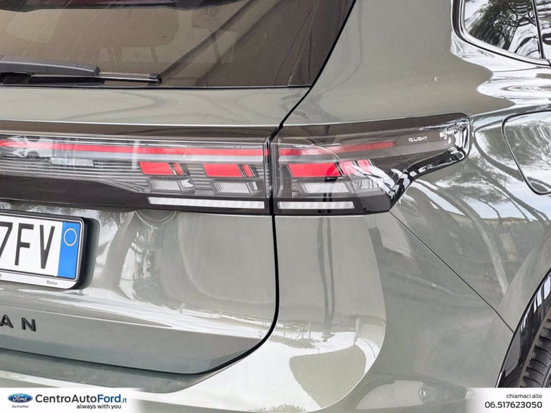 Volkswagen Tiguan usata a Roma (16)