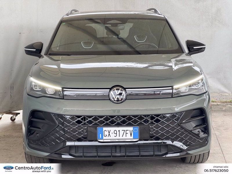 Volkswagen Tiguan usata a Roma (2)