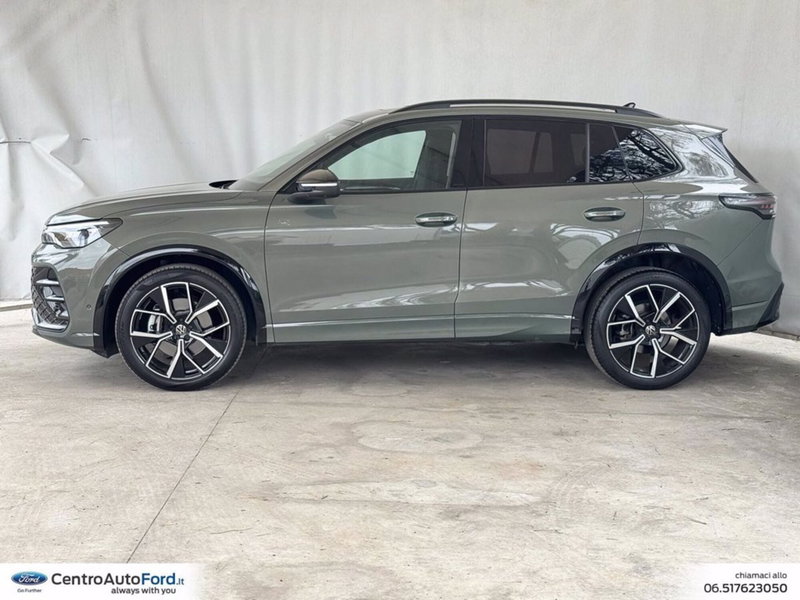 Volkswagen Tiguan usata a Roma (3)