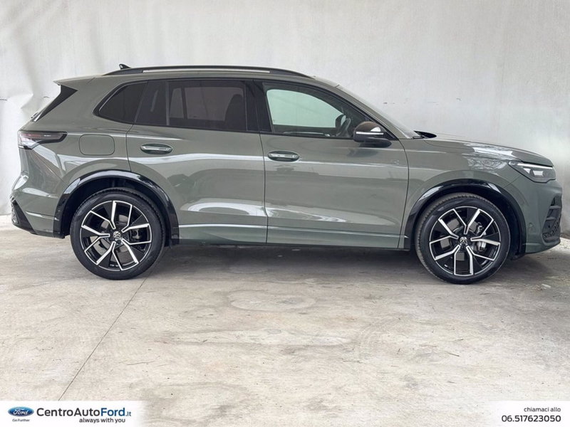 Volkswagen Tiguan usata a Roma (5)