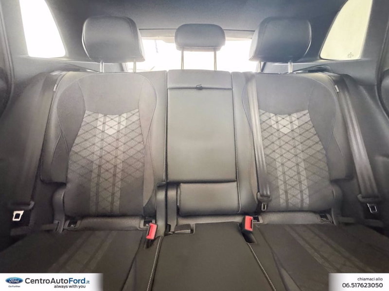 Volkswagen Tiguan usata a Roma (8)