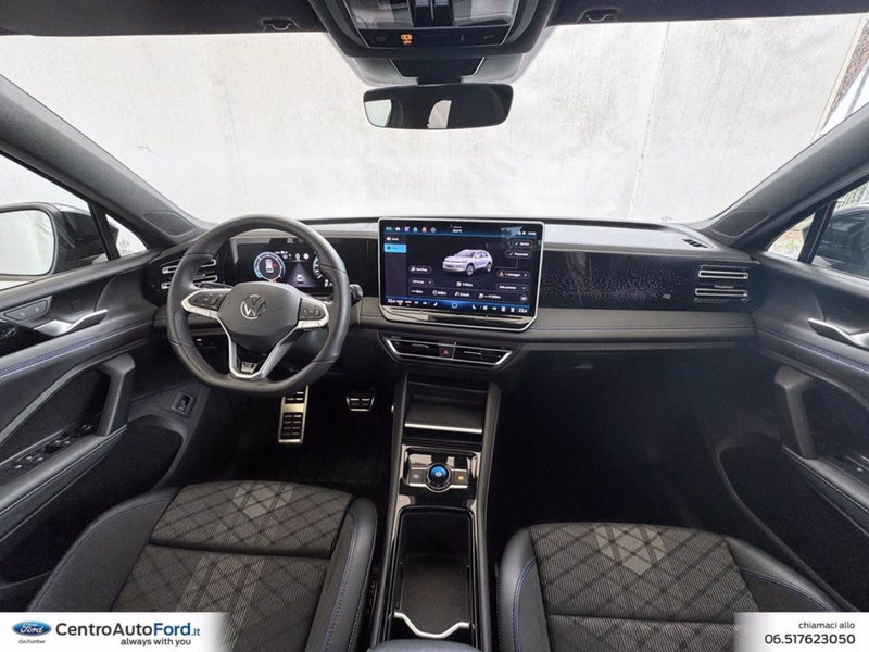 Volkswagen Tiguan usata a Roma (9)