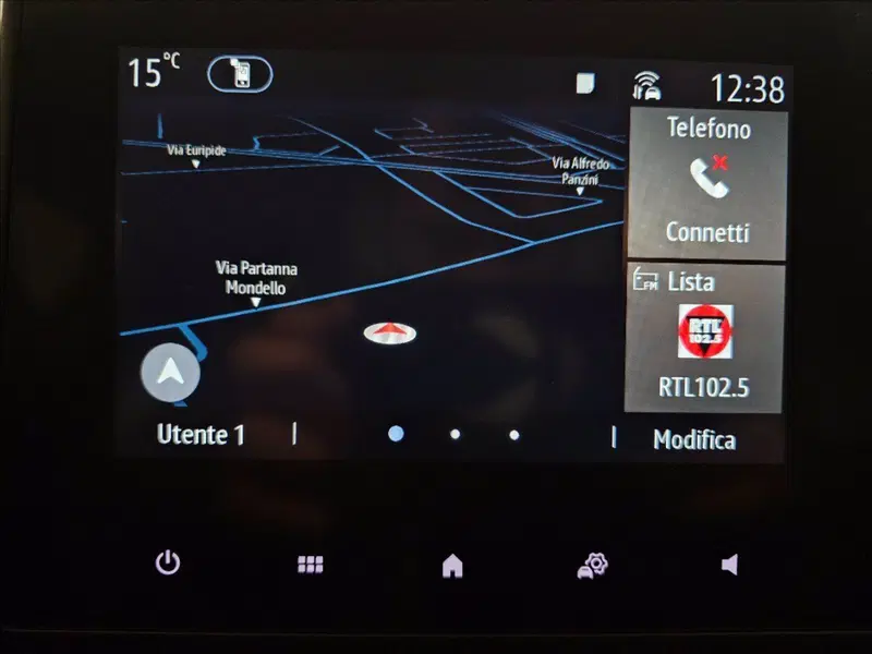 Renault Captur usata a Palermo (13)