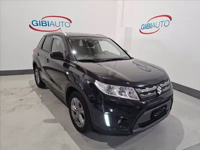 Suzuki Vitara 1.6 DDiS V-Cool del 2017 usata a Palermo
