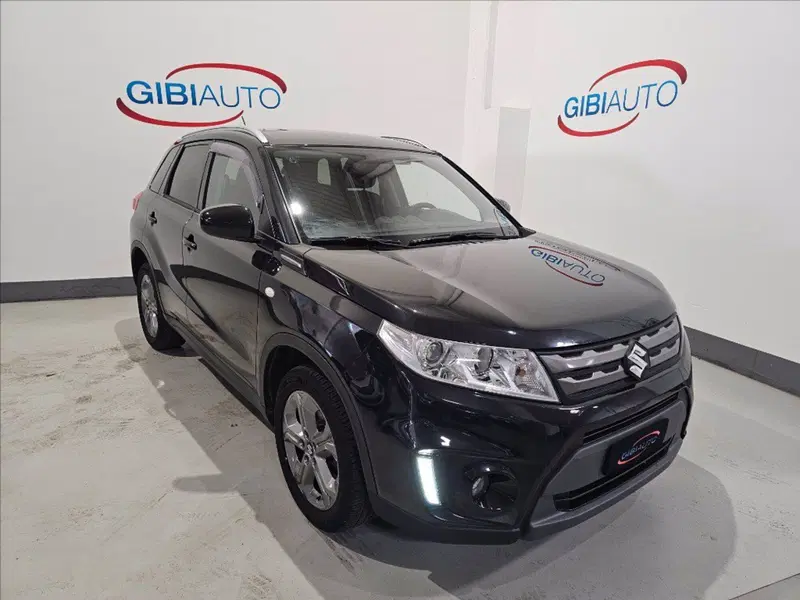 Suzuki Vitara usata a Palermo