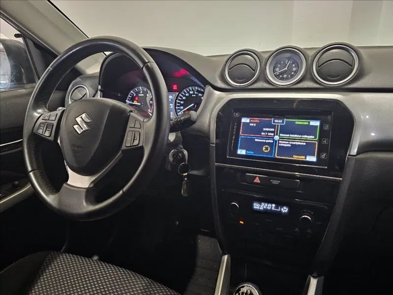 Suzuki Vitara usata a Palermo (10)