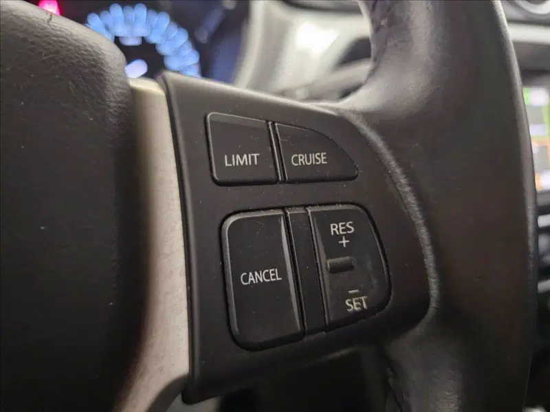 Suzuki Vitara usata a Palermo (14)