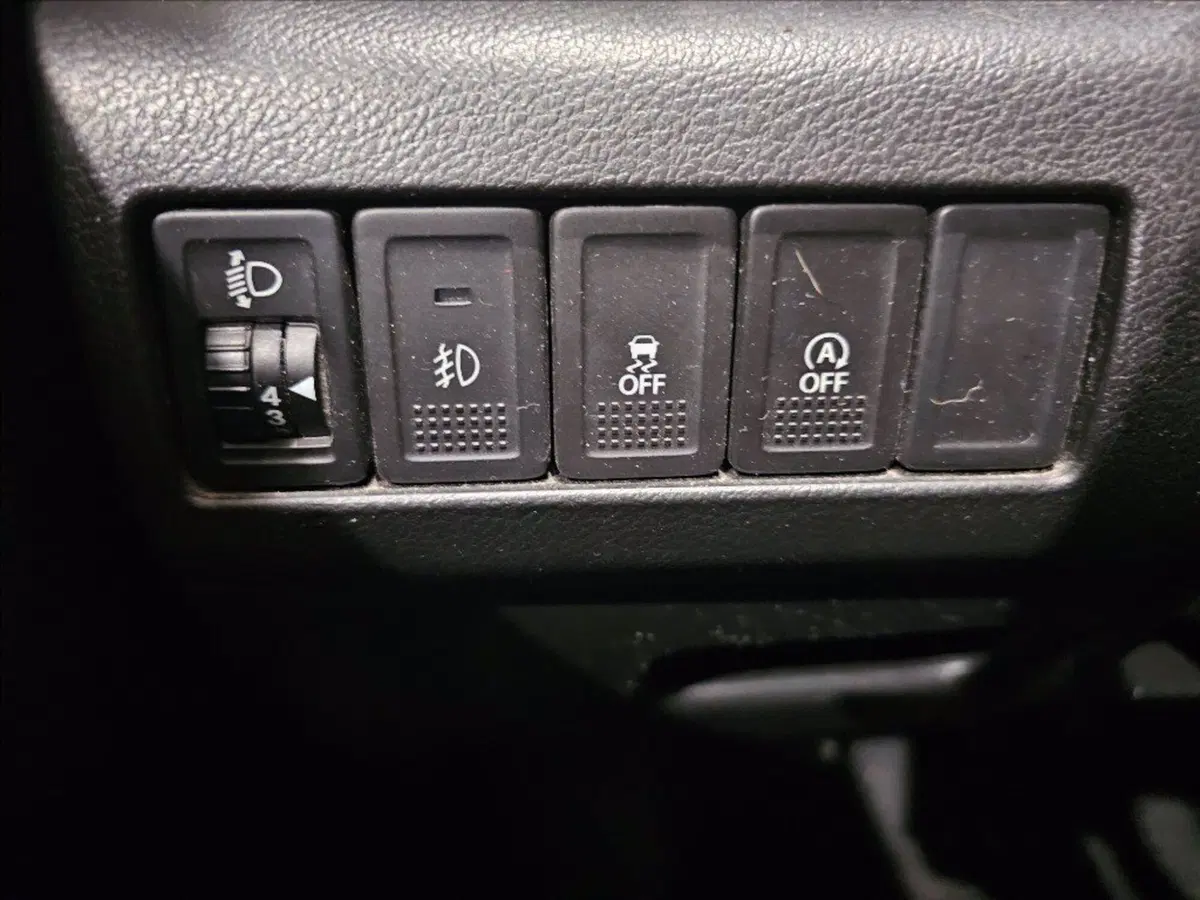 Suzuki Vitara usata a Palermo (18)