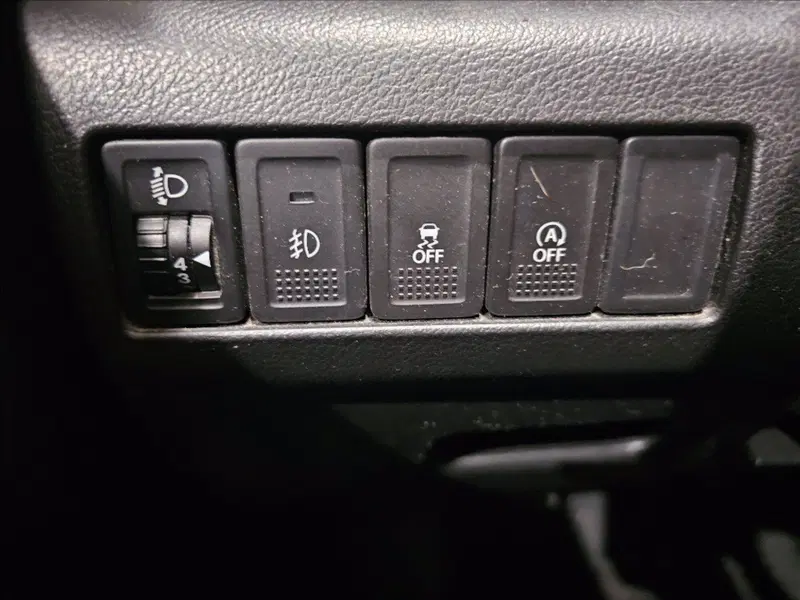 Suzuki Vitara usata a Palermo (18)
