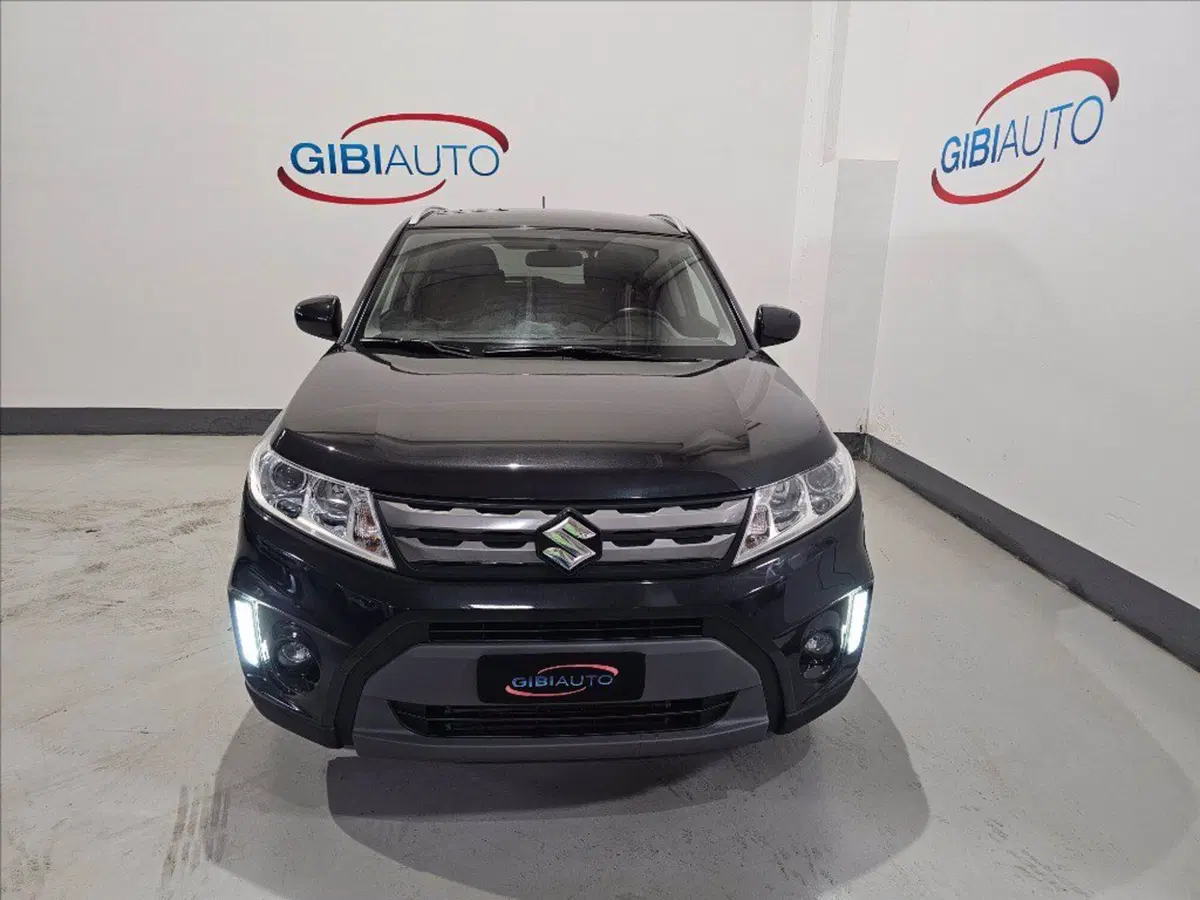 Suzuki Vitara usata a Palermo (2)