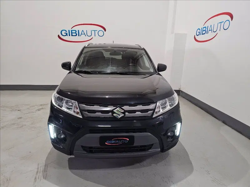 Suzuki Vitara usata a Palermo (2)