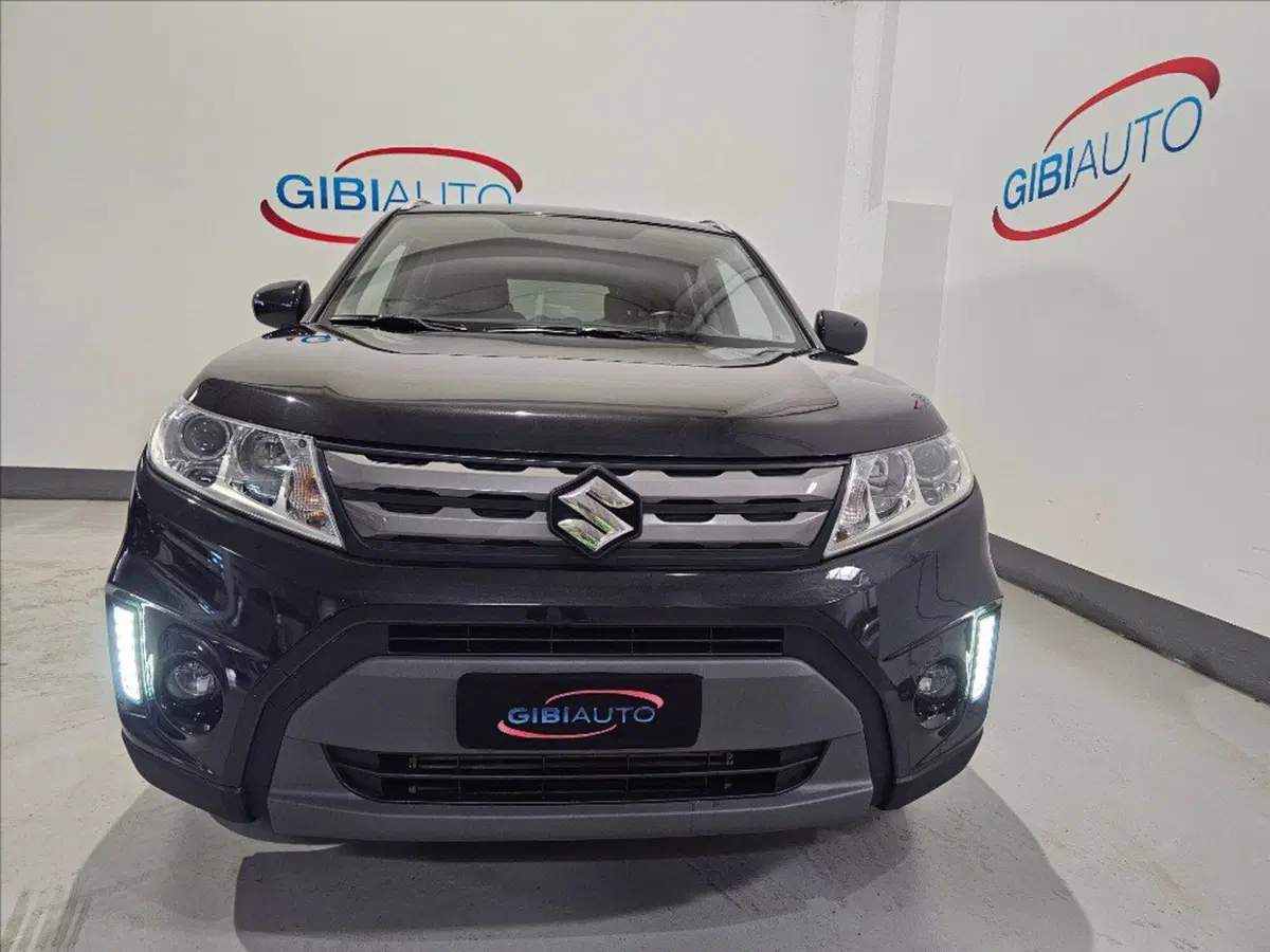 Suzuki Vitara usata a Palermo (3)