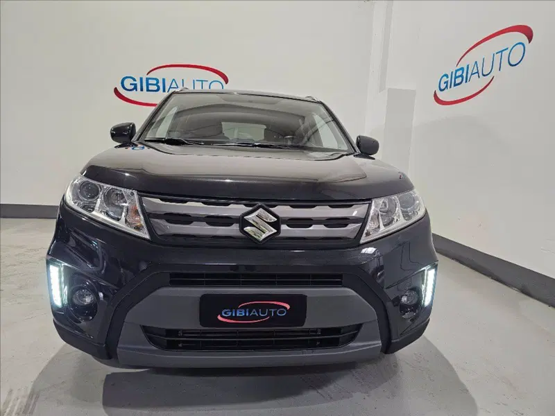 Suzuki Vitara usata a Palermo (3)